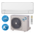 Airwell Nordic HDHC-025N-09M25 YDAC-025R-09M25 2.72/3.13 kW šilumos siurblys