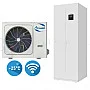 Airwell Wellea WT ODMA-100T-09M22-25 AW-YHPSA08-H91 8 kW oras-vanduo šilumos siurblys su integruotu boileriu