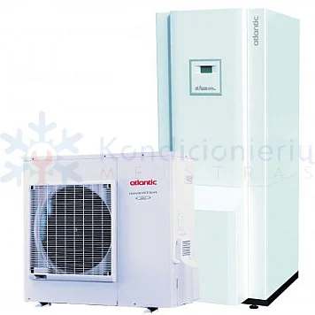 Atlantic Alfea Hybrid Duo Fuel Oil TRI 11 šilumos siurblys