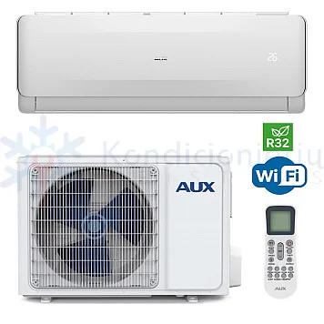Aux Freedom Plus AUX-24F3H 7.3/7.3 kW kondicionierius