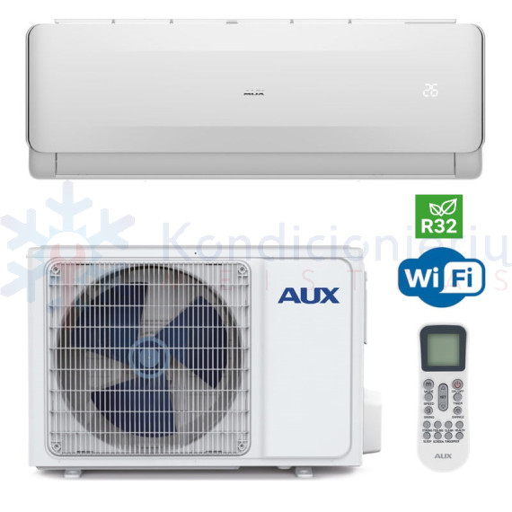 Aux Freedom Plus AUX-18F3H 5.1/5.2 kW kondicionierius