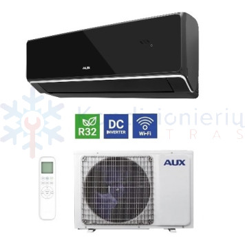 AUX-12HE AUX Halo Deluxe 3.6/3.8 kW kondicionierius