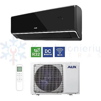 AUX-24HE AUX Halo Deluxe 7.3/7.3 kW kondicionierius