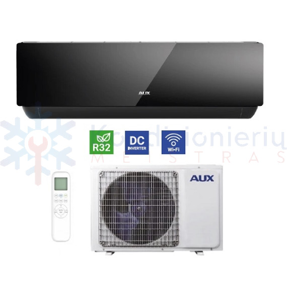 AUX-24JP AUX J-SMART ART 7.2/7.2 kW šilumos siurblys