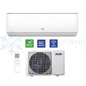 AUX-18J2O AUX J-SMART 5.4/5.8 kW šilumos siurblys