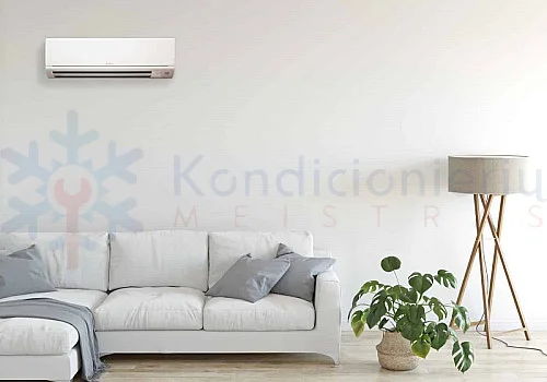 Kaip išsirinkti oro kondicionierių pagal patalpos plotą?