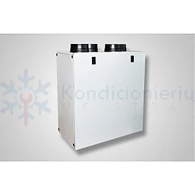 Rekuperatorius Brofer LQR280E su entalpiniu šilumokaičiu