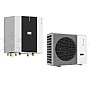 2.1220M/BCAEH024 Clivet SPHERA EVO 2.0 BOX 4.32-6.26 kW oras-vanduo šilumos siurblys