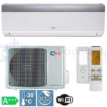 CH-S09FTXTB2S-NG ICY 3 Cooper and Hunter 2.6/3.0 kW šilumos siurblys