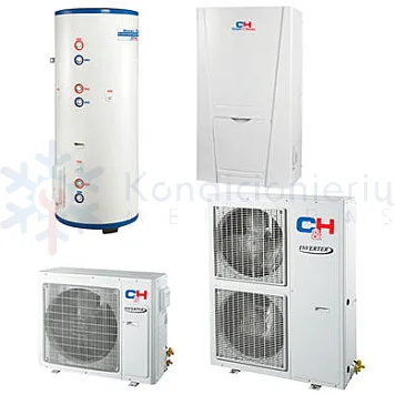 CH-HP8.0SINK Cooper & Hunter oras-vanduo šilumos siurblys