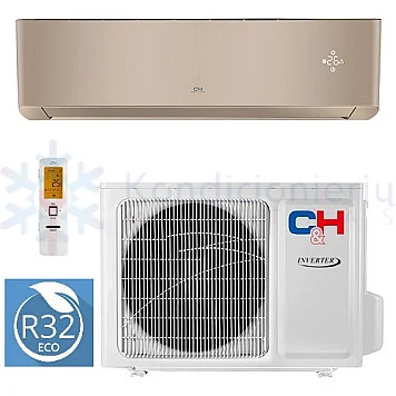 CH-S09FTXAM2S-GD Cooper & Hunter 2.7/3.5 kW šilumos siurblys