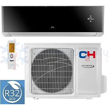 CH-S09FTXAM2S-BL Cooper & Hunter 2.7/3.5 kW šilumos siurblys