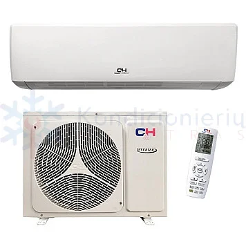 CH-S09FTXF-NG Cooper & Hunter VITAL 2.5/2.8 kW oro kondicionierius