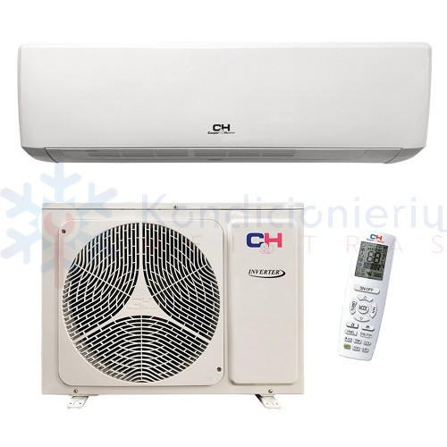 CH-S18FTXF-NG Cooper & Hunter VITAL 4.6/5.2 kW oro kondicionierius
