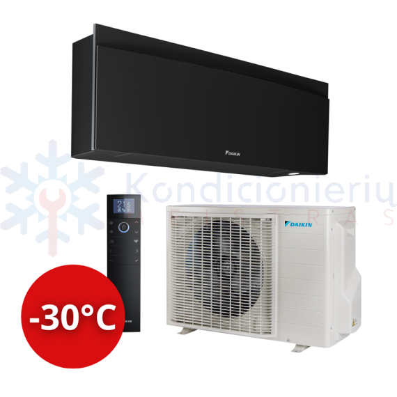 FTXTJ30AB-RXTJ30A Daikin Emura Nordic 3.0/3.2 kW šilumos siurblys