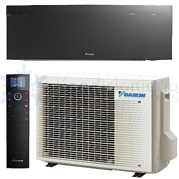 FTXJ42AB-RXJ42A Daikin Emura 4.2/5.4 kW oro kondicionierius - šilumos siurblys