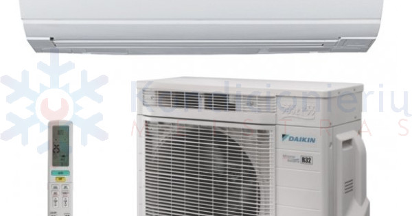 Ururu Sarara FTXZ-N / RXZ-N serijos DAIKIN oro