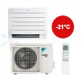 FVXM25A9-RXM25A Daikin 2.4/3.4 kW grindinis šilumos siurblys