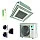DAIKIN kasetiniai (Fully Flat Compact) FFA-A9 / RXM-N9 oro kondicionieriai