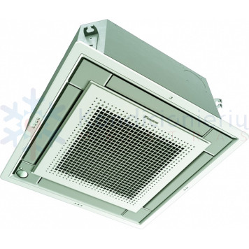 FFA25A9 Daikin 2.5/3.2 kW Multi Split kasetinis (Fully Flat Compact) vidaus blokas