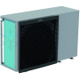 EBLA09D3W1 Daikin Altherma 3 M monoblokas 9.10/9.37 kW oras-vanduo šilumos siurblys