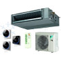 FBA50A9-RXM50R DAIKIN ortakinis iki 150PA 5.0/5.5 kW kondicionierius
