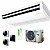 FHA35A9-RXM35R9 DAIKIN palubinis 3.4/4.0 kW kondicionierius
