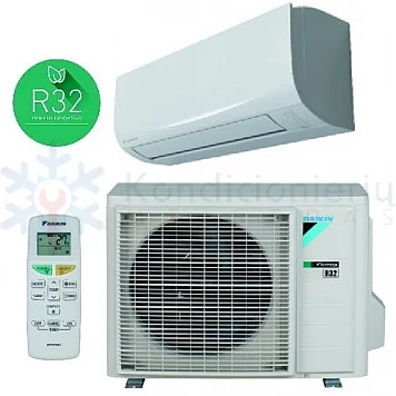 FTXF20E-RXF20E Daikin Sensira 2.0/2.4 kW kondicionierius