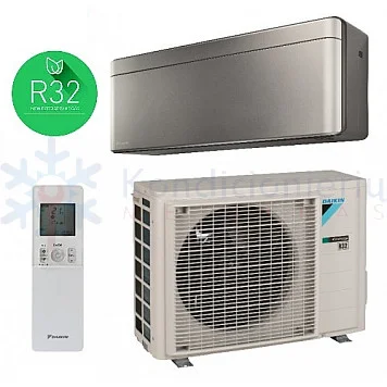 FTXA20CS-RXA20A8 Daikin Stylish 2.0/2.5 kW oro kondicionierius