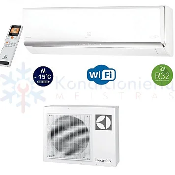 EACS-I09 HM/N8_19Y Monaco R32 Electrolux 2.5/2.8 kW kondicionierius