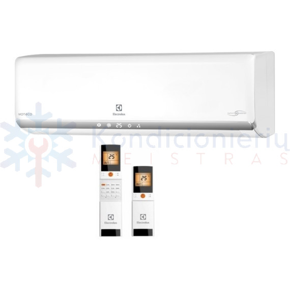 EACS-I07HM FMI/N3 ERP Electrolux 2.10/2.60 kW Multi Split vidinis blokas