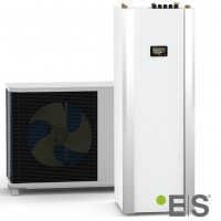 AWST6 – R32-S-V8 Energy Save 6 kW šilumos siurblys oras - vanduo
