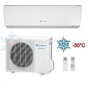 RSG14LMCB-ROG14LMCBN Fuji Electric NORDIC 4.2/5.4 kW šilumos siurblys