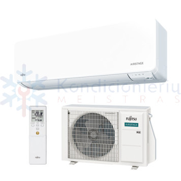 ASEH14KGTG / AOEH14KGCG Fujitsu 4.2/5.4 kW kondicionierius