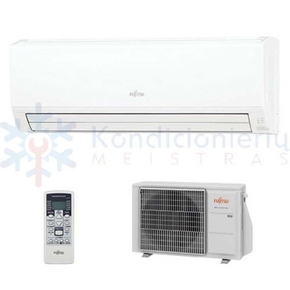 ASYG18KLCA / AOYG18KLCA Fujitsu 5.2/6.3 kW kondicionierius