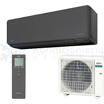ASEH09KMCGB / AOEH09KMCG Fujitsu 2.5/2.8 kW kondicionierius