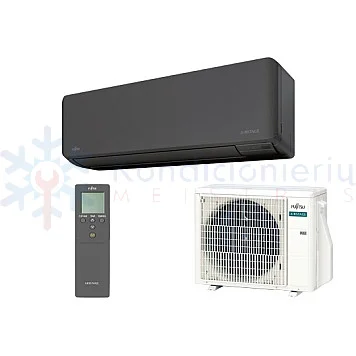 ASEH07KMCGB / AOEH07KMCG Fujitsu 2.0/2.5 kW kondicionierius
