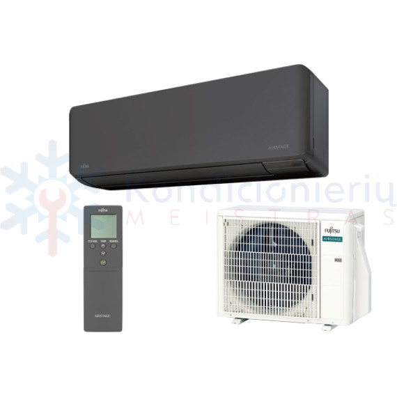 ASEH14KMCGB / AOEH14KMCG Fujitsu 4.2/5.4 kW kondicionierius