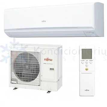 ASEH30KMTB / AOEH30KMTB Fujitsu 8.0/8.8 kW kondicionierius