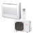 AGEG09KVCB / AOEG09KVCBN Nordic KV FUJITSU 2.5/3.5 kW oro kondicionierius-šilumos siurblys