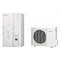 WSYA100DG6-WOYA080LFCA Fujitsu 7.5 kW šilumos siurblys oras-vanduo