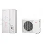 WSYA100DG6-WOYA060LFCA Fujitsu 6.0 kW šilumos siurblys oras-vanduo