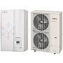 WSYG140DG6-WOYG112LHT Fujitsu 10.8 kW šilumos siurblys oras-vanduo