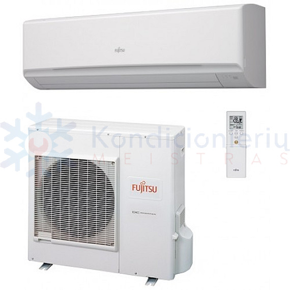 ASYG30LMTA / AOYG30LMTA Fujitsu 8.0/8.8 kW kondicionierius ASYG30LMTA / AOYG30LMTA Fujitsu 8.0/8.8 kW kondicionierius