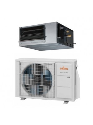 ARXG14KHTAP / AOYG14KBTB ortakinis FUJITSU 4.3/5.0 kW oro kondicionierius-šilumos siurblys