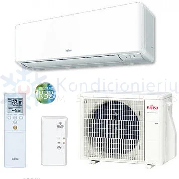 ASEG18KMTE / AOEG18KMTA Fujitsu 5.2/6.3 kW kondicionierius