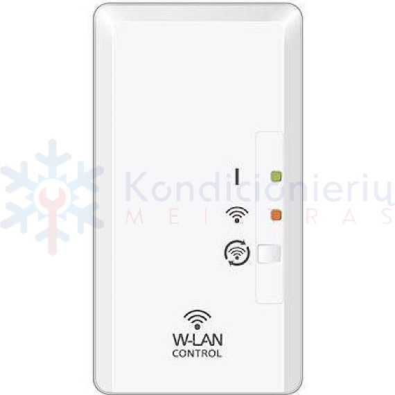 Fujitsu WIFI valdymo priedas UTY-TFSXW1