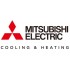 Mitsubishi Electric oras-vanduo šilumos siurbliai