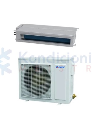 GUD100PHS/A-T GUD100W/NhA-X Gree 10.0/12.0 kW ortakinis - kanalinis kondicionierius U-Match