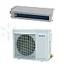 GUD35PS/A-T GUD35W/NhA-T Gree 3.5/4.0 kW ortakinis - kanalinis kondicionierius U-Match